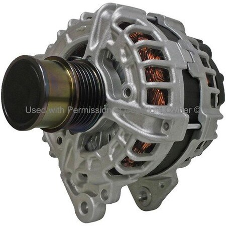 Mpa Quality-Built Alternator Remanufactured, MPA Quality-Built 10344 10344